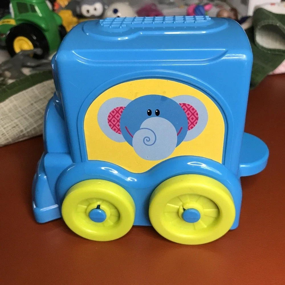 Fisher Price Growing Baby Stack & Roll Choo Choo Train Engine‎ Replacement Part